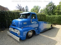 Hesbaye Historic Festival (Heers) -  22 augustus 2026