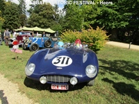 Hesbaye Historic Festival (Heers) -  22 augustus 2026