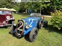 Hesbaye Historic Festival (Heers) -  22 augustus 2026