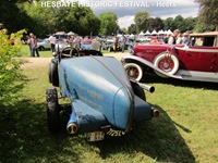 Hesbaye Historic Festival (Heers) -  22 augustus 2026