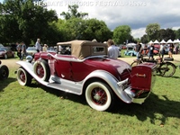 Hesbaye Historic Festival (Heers) -  22 augustus 2026