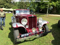 Hesbaye Historic Festival (Heers) -  22 augustus 2026