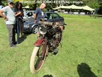 Hesbaye Historic Festival (Heers) -  22 augustus 2026