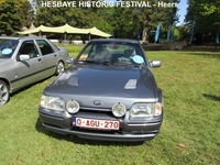 Hesbaye Historic Festival (Heers) -  22 augustus 2026