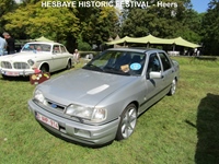 Hesbaye Historic Festival (Heers) -  22 augustus 2026