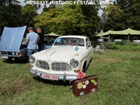 Hesbaye Historic Festival (Heers) -  22 augustus 2026