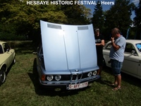 Hesbaye Historic Festival (Heers) -  22 augustus 2026