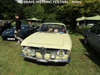 Hesbaye Historic Festival (Heers) -  22 augustus 2026