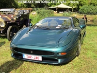 Hesbaye Historic Festival (Heers) -  22 augustus 2026