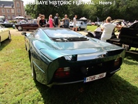 Hesbaye Historic Festival (Heers) -  22 augustus 2026
