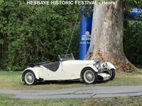 Hesbaye Historic Festival (Heers) -  22 augustus 2026
