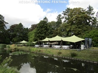 Hesbaye Historic Festival (Heers) -  22 augustus 2026