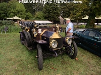 Hesbaye Historic Festival (Heers) -  22 augustus 2026