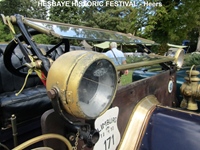 Hesbaye Historic Festival (Heers) -  22 augustus 2026