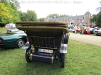 Hesbaye Historic Festival (Heers) -  22 augustus 2026