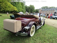 Hesbaye Historic Festival (Heers) -  22 augustus 2026