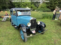 Hesbaye Historic Festival (Heers) -  22 augustus 2026