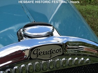 Hesbaye Historic Festival (Heers) -  22 augustus 2026