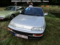 Hesbaye Historic Festival (Heers) -  22 augustus 2026