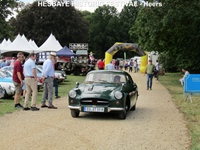Hesbaye Historic Festival (Heers) -  22 augustus 2026
