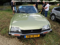Hesbaye Historic Festival (Heers) -  22 augustus 2026