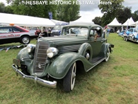 Hesbaye Historic Festival (Heers) -  22 augustus 2026
