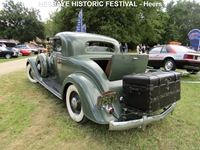 Hesbaye Historic Festival (Heers) -  22 augustus 2026