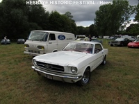 Hesbaye Historic Festival (Heers) -  22 augustus 2026