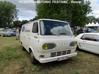 Hesbaye Historic Festival (Heers) -  22 augustus 2026