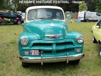 Hesbaye Historic Festival (Heers) -  22 augustus 2026