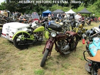Hesbaye Historic Festival (Heers) -  22 augustus 2026
