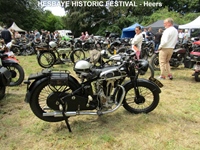 Hesbaye Historic Festival (Heers) -  22 augustus 2026