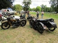 Hesbaye Historic Festival (Heers) -  22 augustus 2026