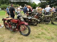 Hesbaye Historic Festival (Heers) -  22 augustus 2026
