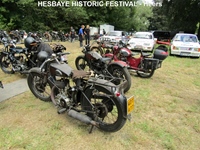 Hesbaye Historic Festival (Heers) -  22 augustus 2026