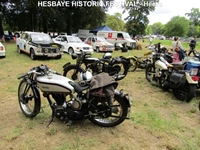 Hesbaye Historic Festival (Heers) -  22 augustus 2026