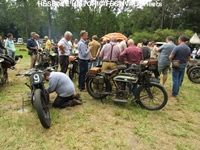 Hesbaye Historic Festival (Heers) -  22 augustus 2026