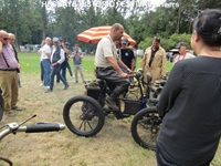 Hesbaye Historic Festival (Heers) -  22 augustus 2026