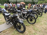 Hesbaye Historic Festival (Heers) -  22 augustus 2026