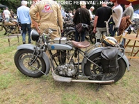 Hesbaye Historic Festival (Heers) -  22 augustus 2026