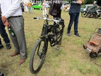 Hesbaye Historic Festival (Heers) -  22 augustus 2026