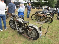 Hesbaye Historic Festival (Heers) -  22 augustus 2026