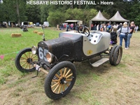 Hesbaye Historic Festival (Heers) -  22 augustus 2026