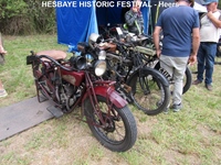 Hesbaye Historic Festival (Heers) -  22 augustus 2026
