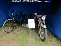 Hesbaye Historic Festival (Heers) -  22 augustus 2026
