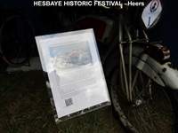 Hesbaye Historic Festival (Heers) -  22 augustus 2026