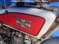 Hesbaye Historic Festival (Heers) -  22 augustus 2026