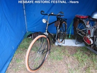 Hesbaye Historic Festival (Heers) -  22 augustus 2026