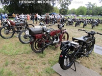 Hesbaye Historic Festival (Heers) -  22 augustus 2026