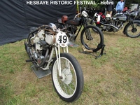 Hesbaye Historic Festival (Heers) -  22 augustus 2026